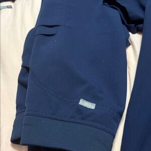 Figs Deep Blue Jogger Pants